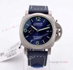 Panerai PAM 1117 Luminor Marina 44mm Blue Dial Watches VS Factory Best Replica